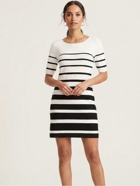 lina linen cutout midi dress crystalinmarie on LTK